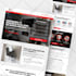 build a conversion focused lead generation landing page for a service business