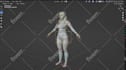 do 3d character rigging in blender, rigify rig, mixamo rig