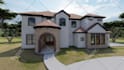design and render 3d interior and exterior