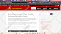 do scan your wordpress website and remove malware or virus