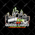 do trucking dispatching towing transport junk removal and logistics logo