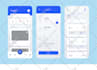 do ui ux design for your web or mobile app in adobe xd