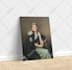 create a custom royal renaissance portrait from photo