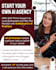 be your social media marketing manager and organic content creator