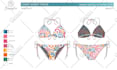 create professional flat sketches and full tech packs for your fashion brand
