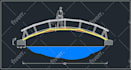 design culverts, bridges and irrigation drawing