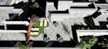 design landscape, front and back yard, rooftop, garden patio