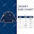 create a custom size chart for your clothing brand