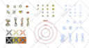 create unique hand drawn icons and illustrations in my style