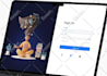 do dashboard UI UX design CRM admin panel web app saas prototype in figma xd