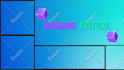 design nft banner, crypto banner solana header