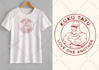 create all kind of custom tshirt designs and illustrations