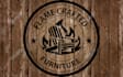 do unique rustic stamp badge logo