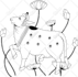 do vector tracing , redraw any image, logo, raster to vector