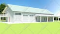 convert 2d cad drawing into sketchup 3d model