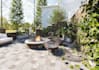provide landscape design backyard front yard pool patio
