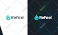 do minimalistic and professional logo for your business