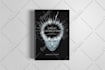 create a minimalist cover for your book