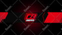 custom thumbnail or banner design for youtube twitch kick social media