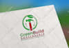do modern minimalist custom luxury logo design and redesign