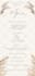 design wedding invitation suite, save the date, rsvp, menu