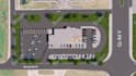 design 2d 3d master plan, site plan, residential commercial development