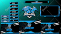 craft professional twitch overlays,logo for your stream