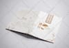 design company profile, catalog and restaurants menu