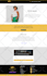 create professional  responsive wordpress website design