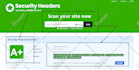 add https security headers and remove malware from your website