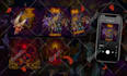 draw detailed album cd art, vinyl also booklet for your band