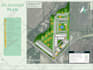 render concept master plan, town plans, site planning for real estate