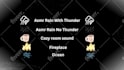 create 10 hour black screen rain video, fireplace, white and brown noise videos