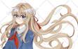 teach you the basics design and drawing anime art