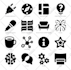 design unique vector icon for website or app in 24 hours