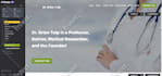 design and redesign strikingly website