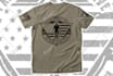 do distressed or worn t shirt design