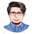 draw you in anime art style