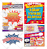 create comic book words and illustration art