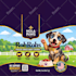 design a custom cartoon character, mascot, or avatar in 2d or 3d style