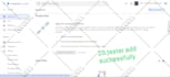 provide professional 12 real active tester for 14 days, apps close testing