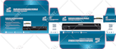 design top tier product packaging box within 6 hours
