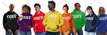 create 200 realistic HD tshirt mockups