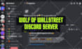 do discord server setup for you