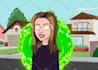 draw you as a rick and morty character