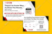 do any attractive event flyer, posters in 12 hours