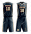 design custom sublimated basketball uniform and team jerseys