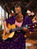 create beautiful african american character illustration