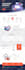 design awesome web pages or landing page