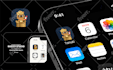 design modern and attractive app icon logo
